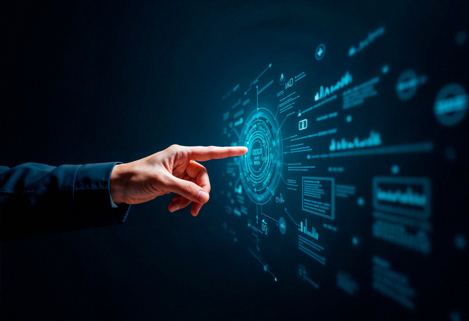Data-Management page