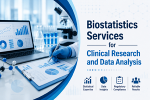 Biostatistics Services for Clinical Research