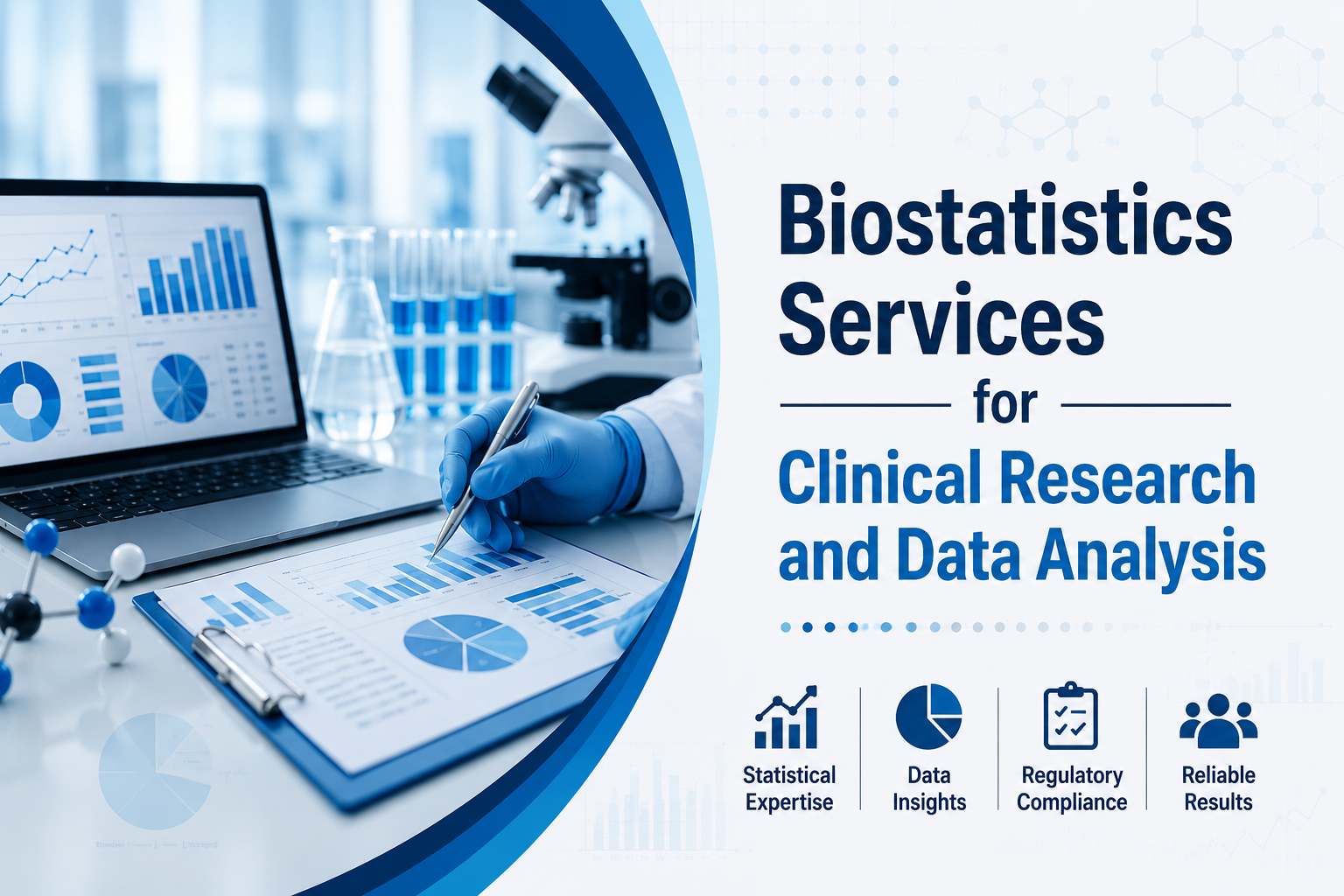 Biostatistics Services for Clinical Research