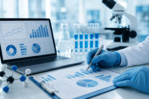 biostatistics services