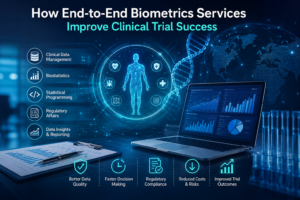 How End-to-End Biometrics Services Improve Clinical Trial Success