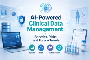 AI in clinical data management