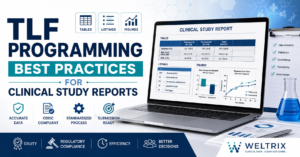 TLF Programming Best Practices for Clinical Study Reports