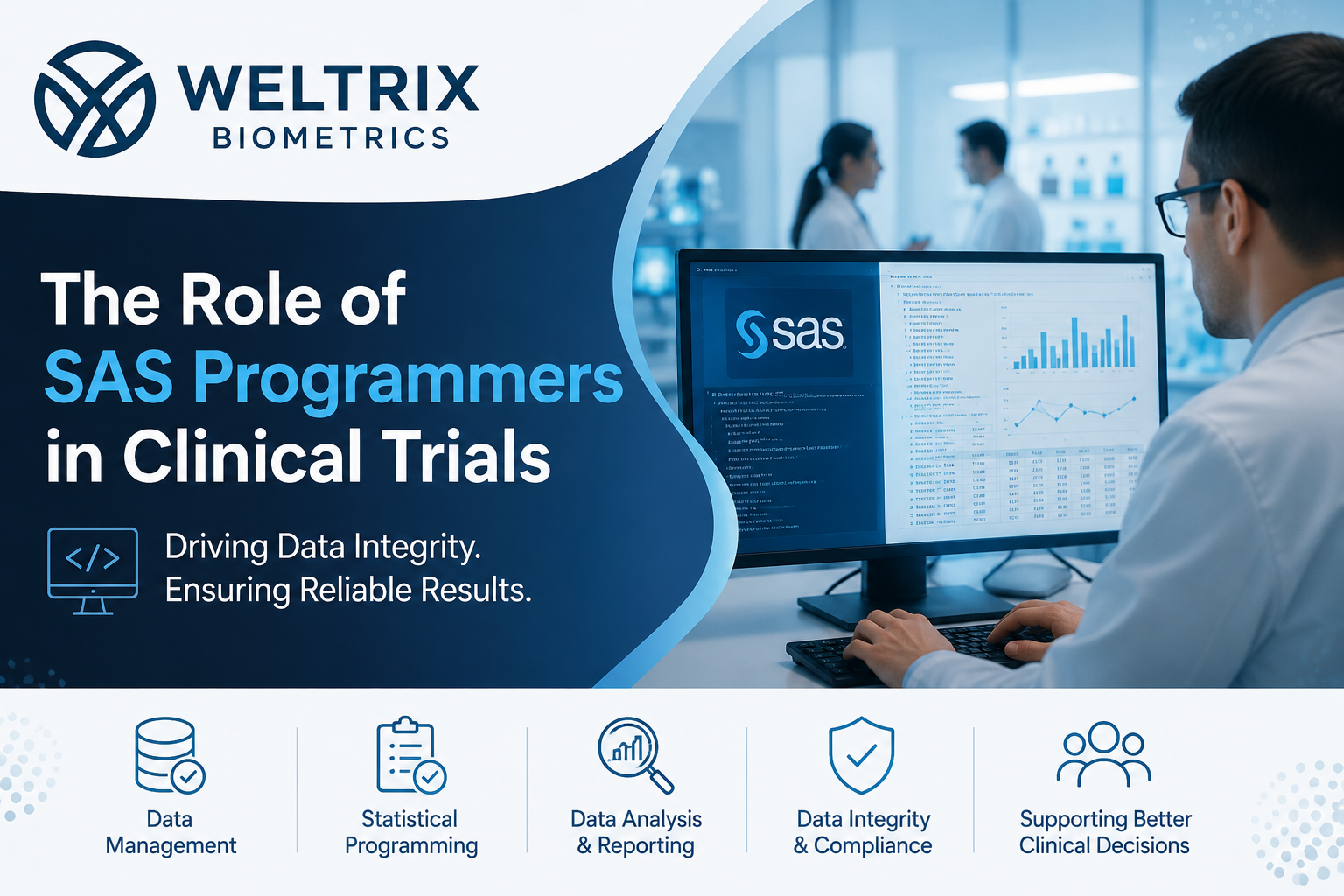 The Role of SAS Programmers in Clinical Trials