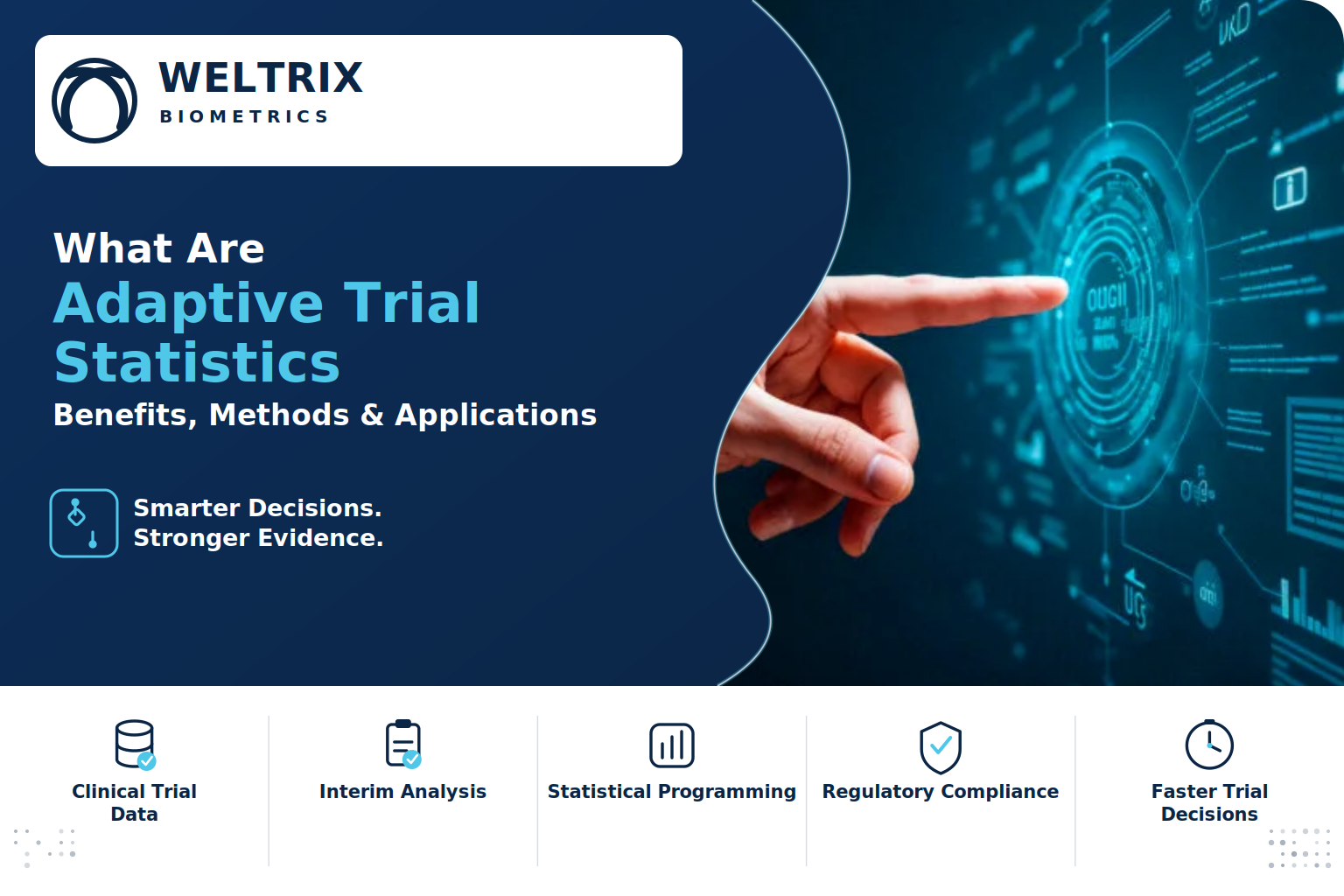What Are Adaptive Trial Statistics? Benefits, Methods, and Applications