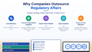 Companies Outsource Regulatory Affairs Services