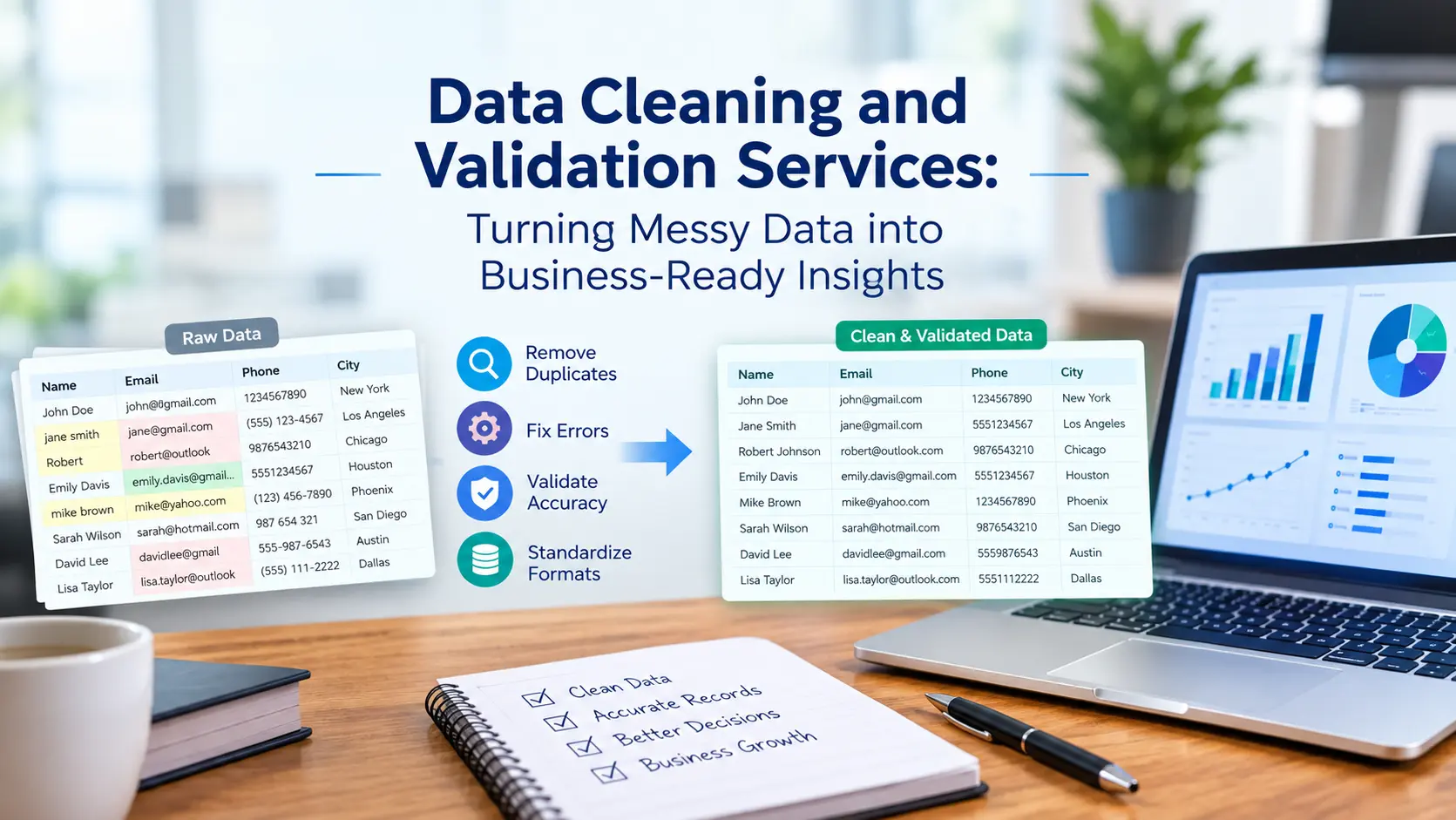 Data Cleaning