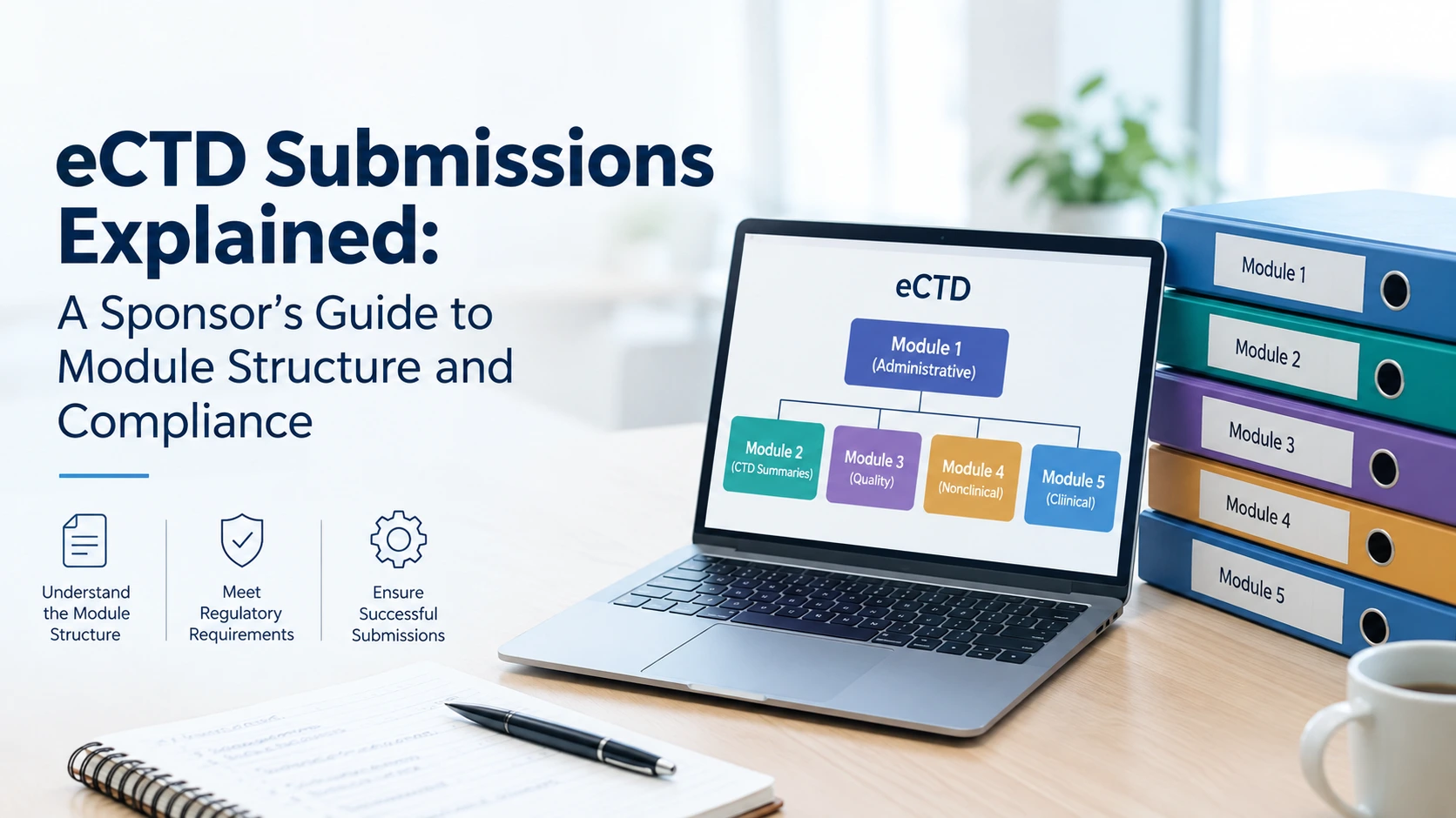 eCTD Submissions Explained